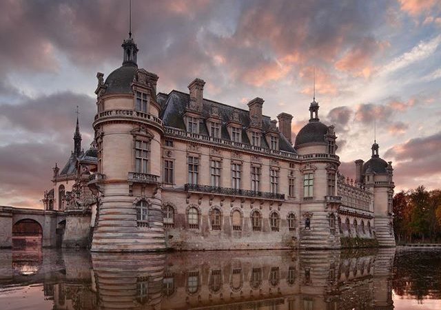 EXPOSITION DOMAINE DE CHANTILLY