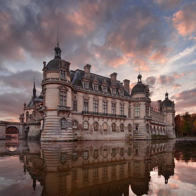 EXPOSITION DOMAINE DE CHANTILLY