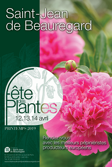 Fête des plantes de Saint Jean de Beauregard