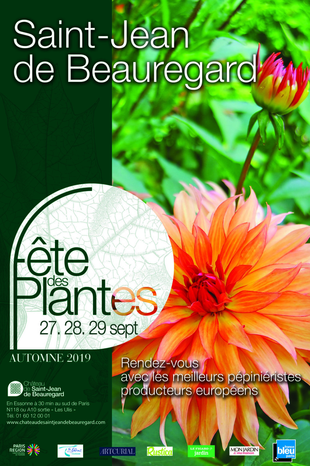 Exposition Saint-Jean de Beauregard